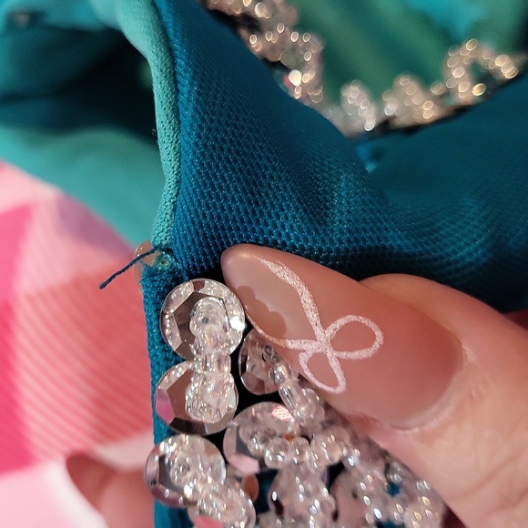 Coco Collection Formal Dress - Picture 16 of 16